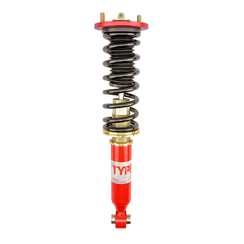 Function & Form Type 1 Coilovers - Honda Accord CG (1998-2002)