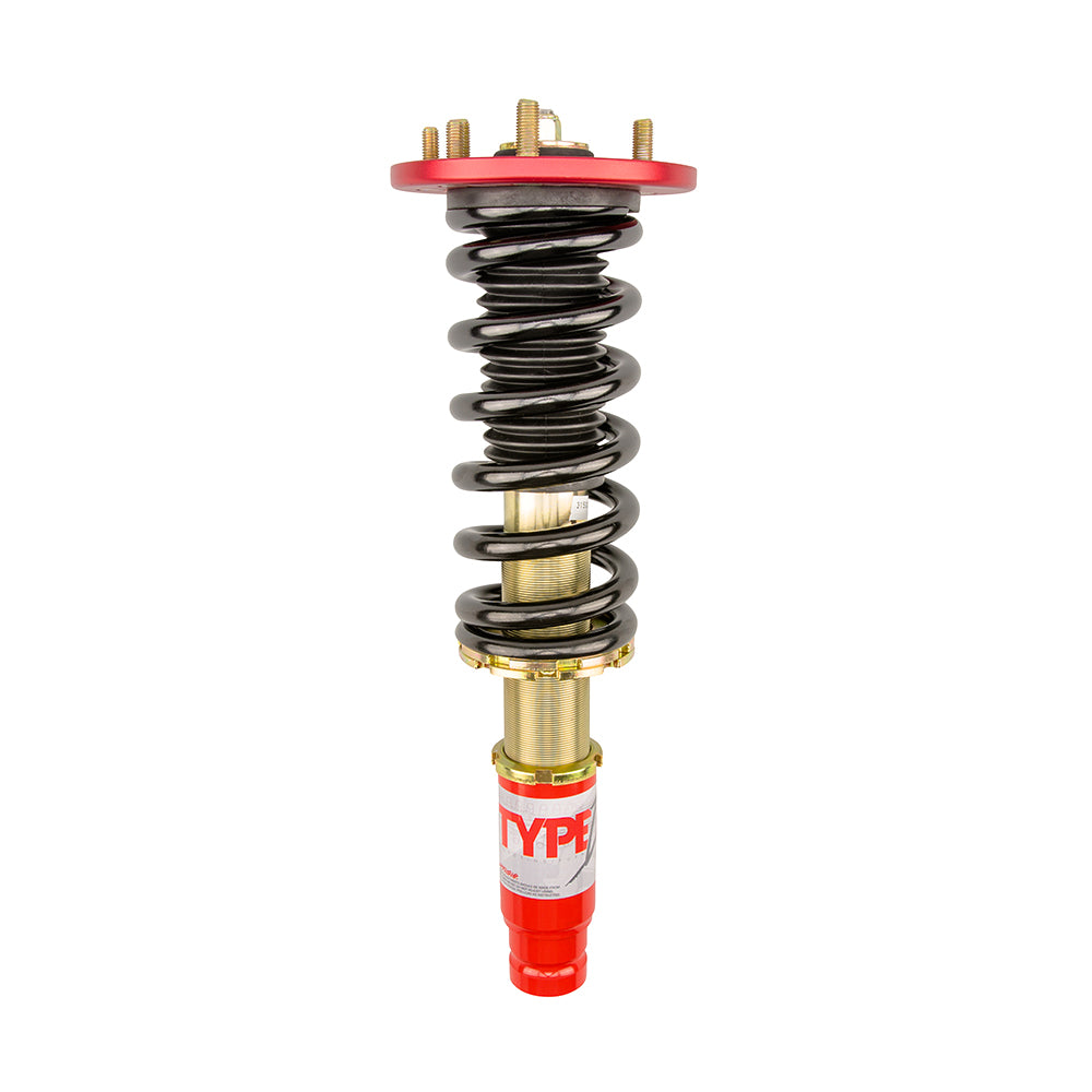 Function & Form Type 1 Coilovers - Acura CL YA4 (2000-2003)
