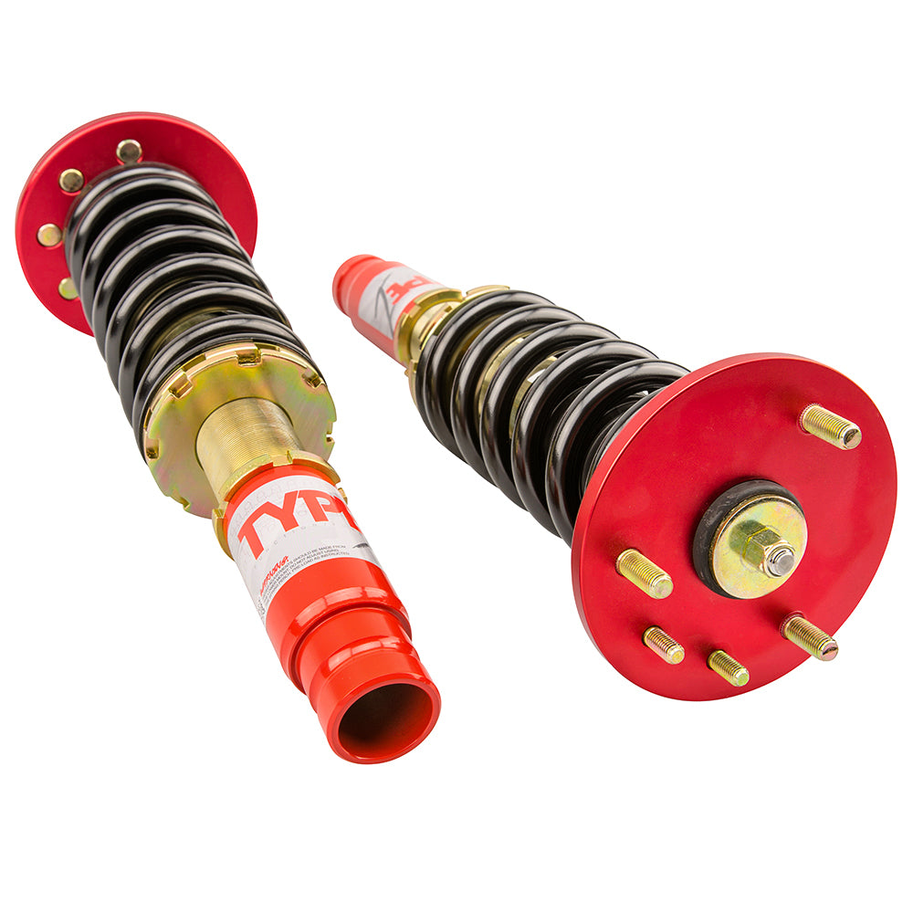 Function & Form Type 1 Coilovers - Acura CL YA4 (2000-2003)