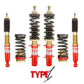 Function & Form Type 1 Coilovers - Audi TT 8J/A5 FWD & Quattro (2006-2013)
