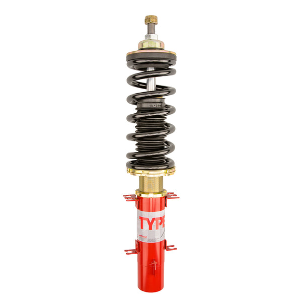 Function & Form Type 1 Coilovers - Audi TT FWD (2000-2006)