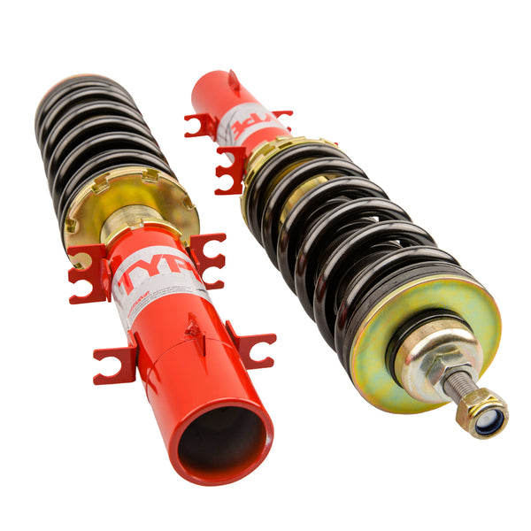 Function & Form Type 1 Coilovers - Audi TT FWD (2000-2006)