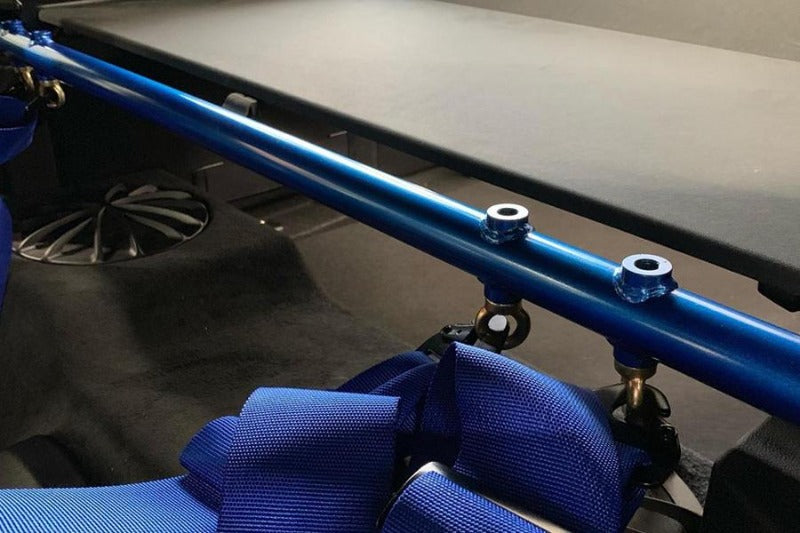 Cusco Trunk Power Brace & Harness Bar - Toyota Supra A90 (2020+)