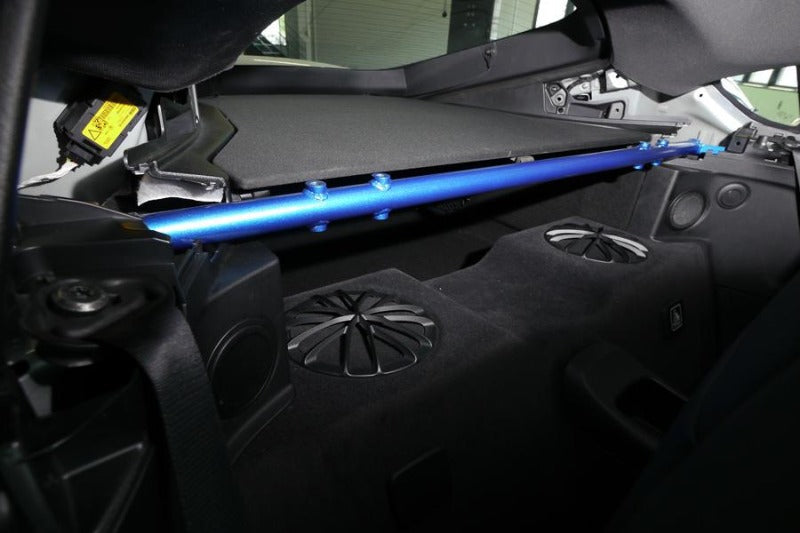Cusco Trunk Power Brace & Harness Bar - Toyota Supra A90 (2020+)