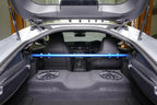 Cusco Power Reinforced Brace Brace Trunk + Racing Harness Bar - Toyota Supra A90 2.0T & 3.0T Models (2020+)