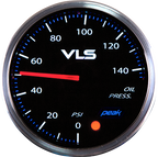 Tanabe Revel VLS II Analog Gauge - Oil Pressure
