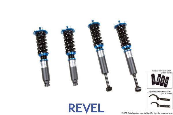 TruHart Street Plus Coilovers Damper Kit for 2005-2010 TruHart Street Plus Coilovers Damper Kit for 2005-2010