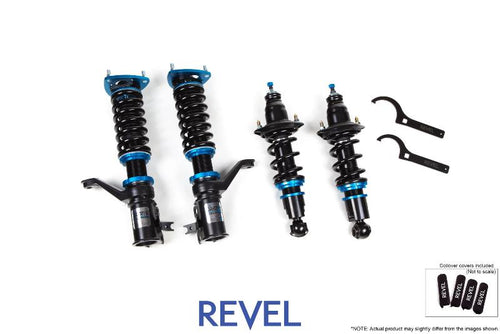 Revel Touring Sport Coilovers - Acura RSX & Type S DC5 (2002-2006)