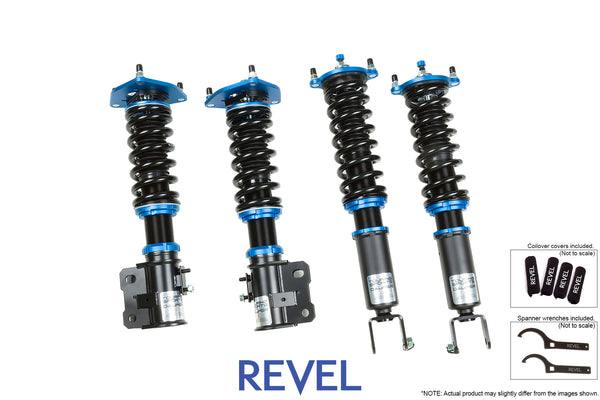 Revel TSD Touring Sport Coilovers - Mitsubishi Lancer Evolution IX EVO 9 (2006)