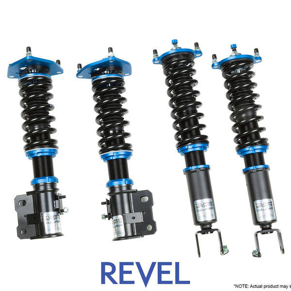 Revel TSD Touring Sport Coilovers - Mitsubishi Lancer Evolution IX EVO 9 (2006)