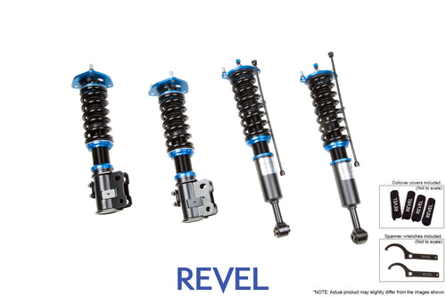 Revel TSD Touring Sport Coilovers - Mitsubishi Lancer Evolution X EVO 10 (2008-2015)