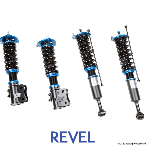 Revel TSD Touring Sport Coilovers - Mitsubishi Lancer Evolution X EVO 10 (2008-2015)