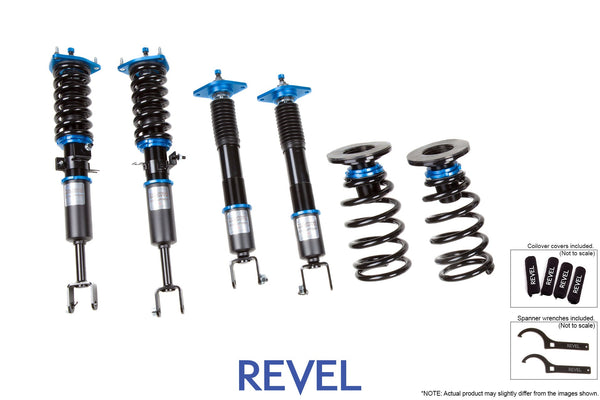 Revel TSD Touring Sport Spring Bucket Type Coilovers - Infiniti G35 Coupe / Sedan (06) RWD (2003-2007)