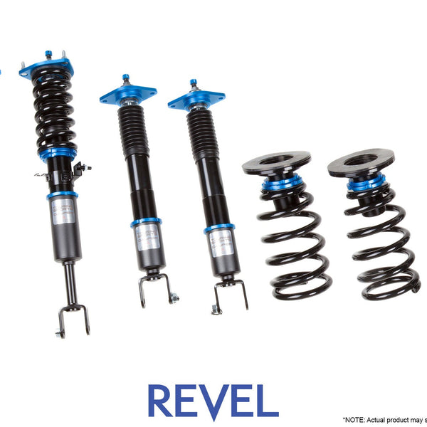 Revel TSD Touring Sport Spring Bucket Type Coilovers - Infiniti G35 Coupe / Sedan (06) RWD (2003-2007)