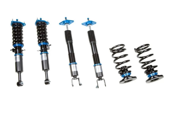 Revel Touring Sports Coilovers - Infiniti G35 Sedan RWD Models (2007-2008)