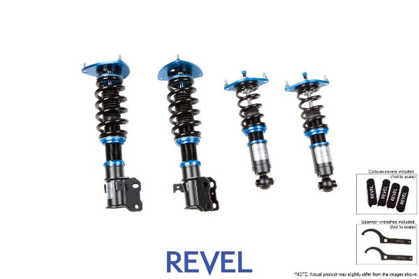 Revel Touring Sports Coilovers - Subaru WRX ONLY GR GV (2008-2014)