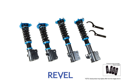 Revel Touring Sport Coilovers - Subaru STI (2005-2007)