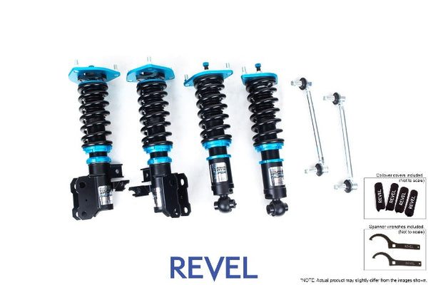 Revel Touring Sport Coilovers - Subaru WRX (2022+)