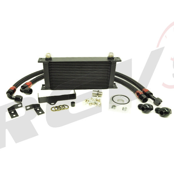 Rev9 19 Row Bolt On Upgrade Oil - Subaru WRX & STI EJ20 EJ25 (06-07)