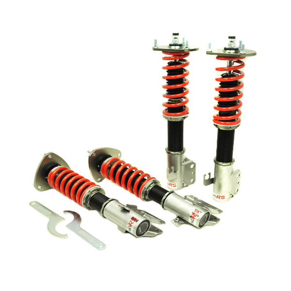 GSP Godspeed Project Mono RS Coilovers - Saab 9-2X 2005-06
