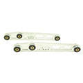 GSP Godspeed Project - Honda Civic (EF) 1988-91 Gen2 Billet Rear Lower Control Arms, Silver