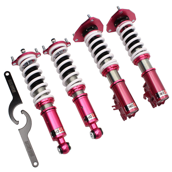 GSP Godspeed Project Mono SS Coilovers - Mitsubishi Mirage (CJ4A) 1997-01