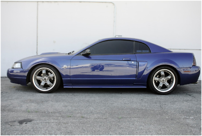 Megan Racing Street Series Coilovers - Ford Mustang (1994-2004)