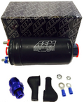 AEM High Performance 380LPH 1000HP High Flow In Tank Fuel Pump Kit (100GPH)