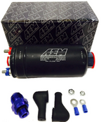 AEM High Performance 380LPH 1000HP High Flow In Tank Fuel Pump Kit (100GPH)