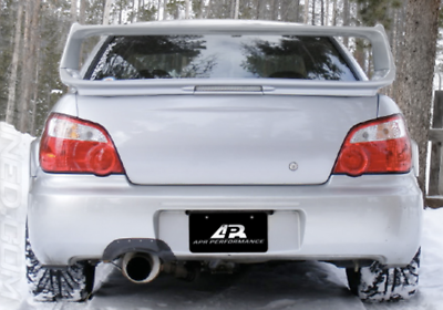 CBX-WRXSHIELD - APR Carbon Fiber Rear Exhaust Shield - WRX u0026 STI 04-07 –  Circuit Spec R