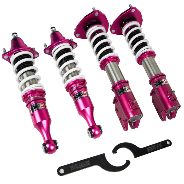 GSP Godspeed Project Mono SS Coilovers - Mitsubishi Lancer (CS6A/CS7A) 2002-06