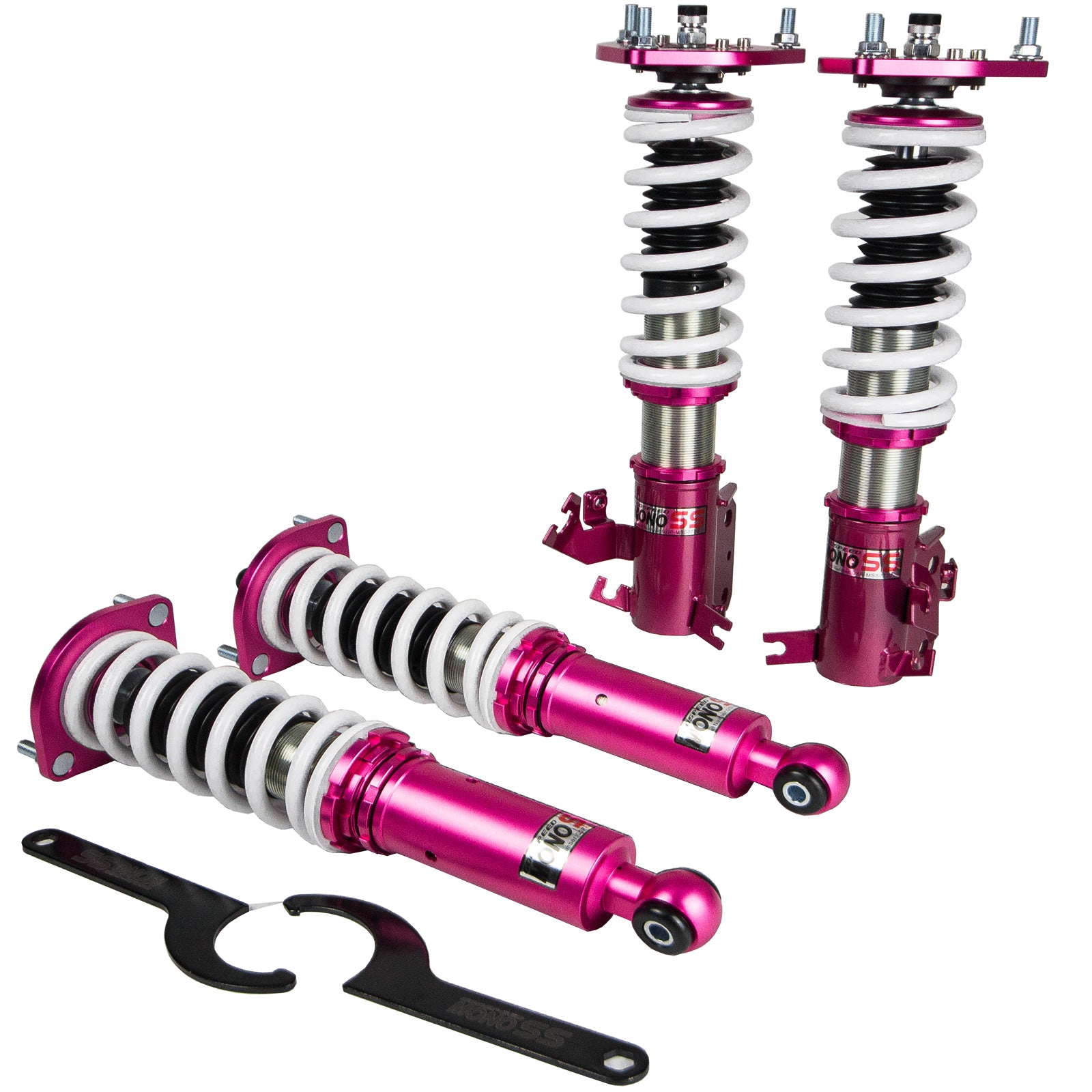 GSP Godspeed Project Mono SS Coilovers - Infiniti i30/i35 2000-04 (CA33)