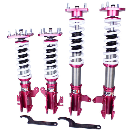 GSP Godspeed Project Mono SS Coilovers - Mazda Protege 5 (BJ) 2001-04
