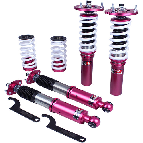 GSP Godspeed Project Mono SS Coilovers - BMW 3-Series (E30) RWD 1985-91  (51mm)