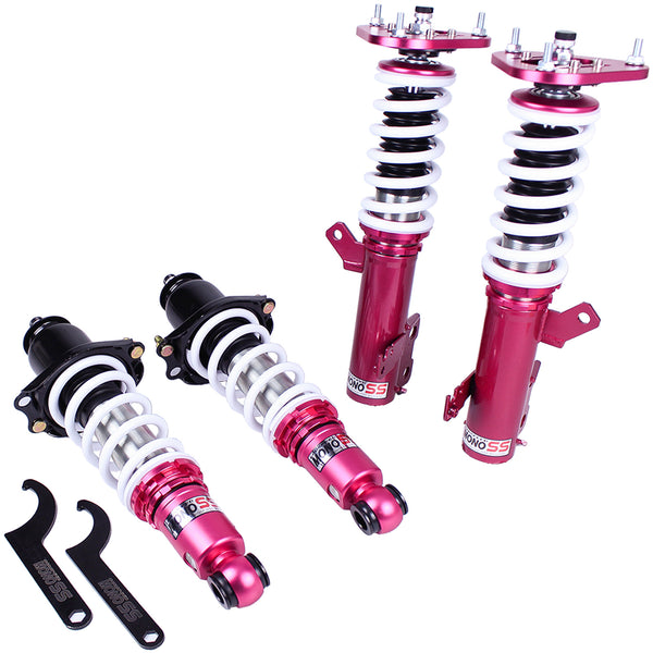 GSP Godspeed Project Mono SS Coilovers - Toyota Matrix 1.8L FWD (E140) 2009-14