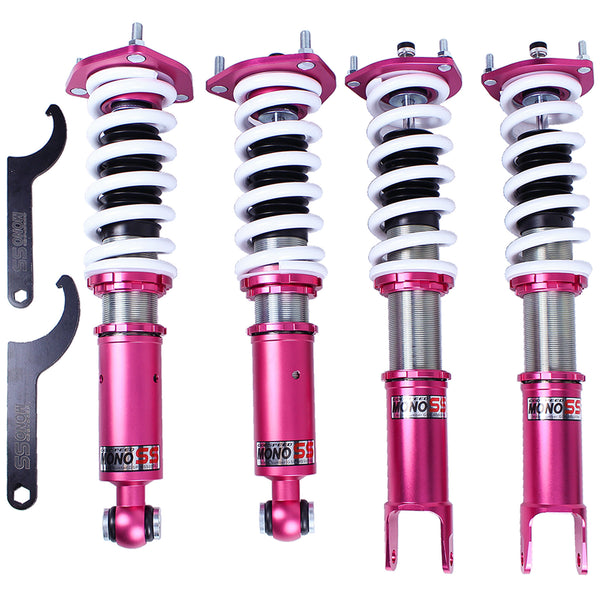 GSP Godspeed Project Mono SS Coilovers - Lexus GS300 (JZS147) 1991-97