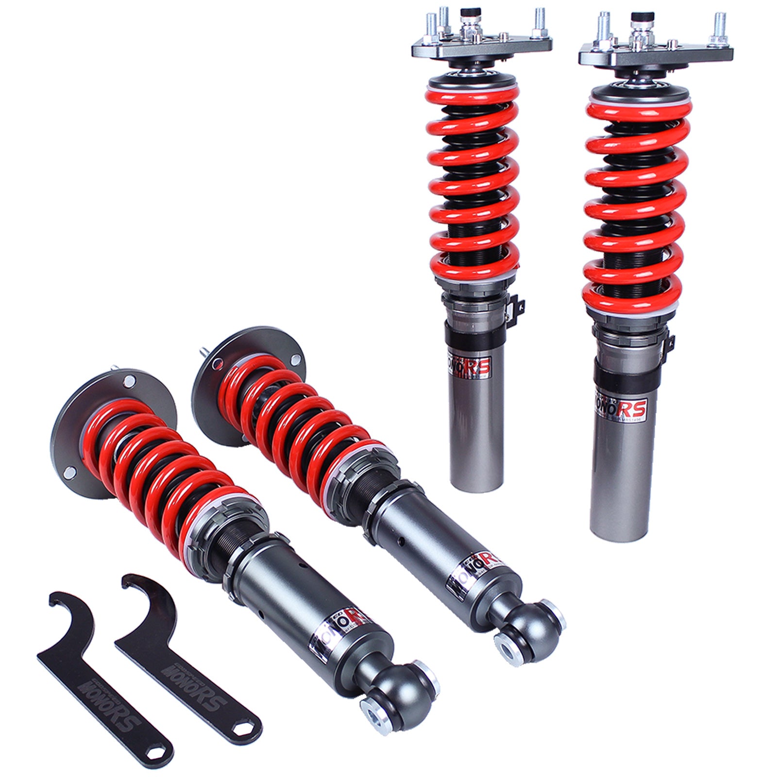 GSP Godspeed Project Mono RS Coilovers - Toyota Chaser (X80) 1989-92