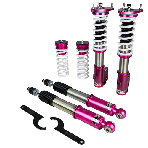 GSP Godspeed Project Mono SS Coilovers - Scion XA (NCP31) 2004-06