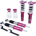GSP Godspeed Project Mono SS Coilovers - Volkswagen Golf R (MK7) 2015-20 (54.5mm Front Axle Clamp)