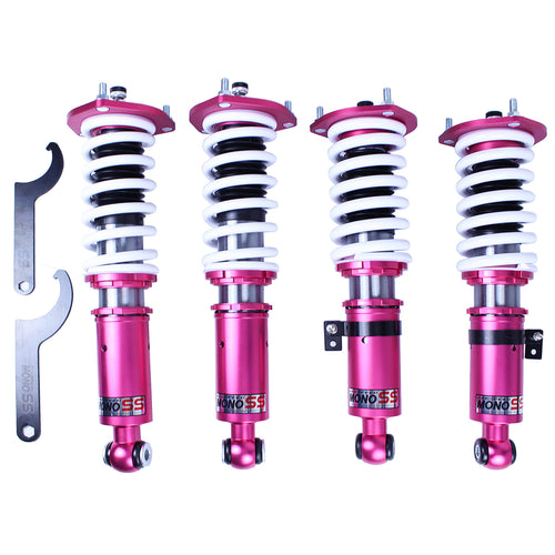 GSP Godspeed Project Mono SS Coilovers - Toyota Chaser (JZX90/JZX100) 1992-01