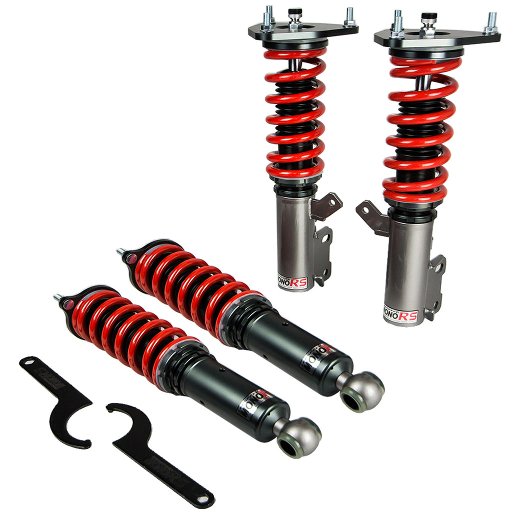 GSP Godspeed Project Mono RS Coilovers - Mitsubishi 3000GT VR4 (Z15A/Z16A) 91-99 (AWD)