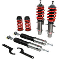 GSP Godspeed Project Mono RS Coilovers - Audi A3 (8L) 98-03  (FWD) (49MM Front Axle Clamp)