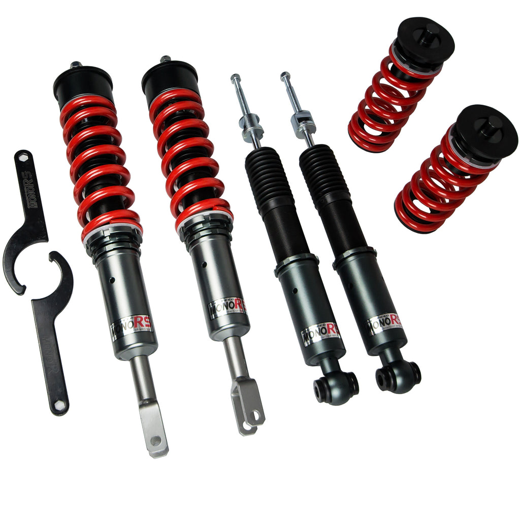 GSP Godspeed Project Mono RS Coilovers - Audi A4/A4 Quattro (B6/B7) 02-08
