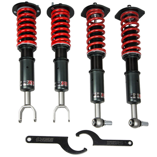 GSP Godspeed Project Mono RS Coilovers - Audi A4 (B5) 96-01  (FWD)