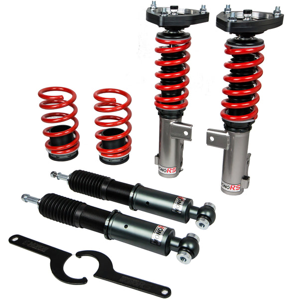 GSP Godspeed Project Mono RS Coilovers - Hyundai Genesis Coupe 08-10