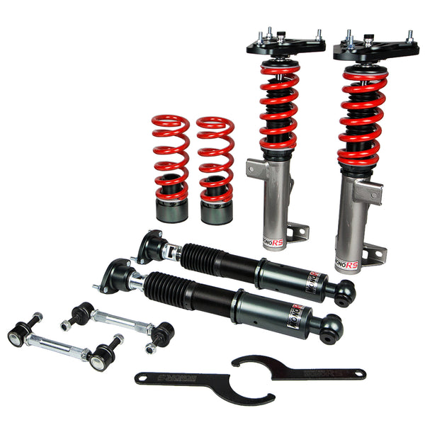 GSP Godspeed Project Mono RS Coilovers - Mercedes-Benz CLS-Class Sedan / Wagon RWD [C218] 2012-18