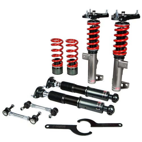 GSP Godspeed Project Mono RS Coilovers - Mercedes-Benz E-Class Sedan RWD (W212) 10-15