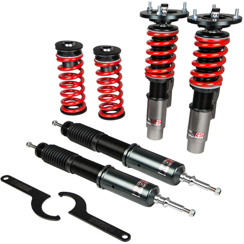 GSP Godspeed Project Mono RS Coilovers - BMW 1-Series (E81/E82/E87/E88) 07-13