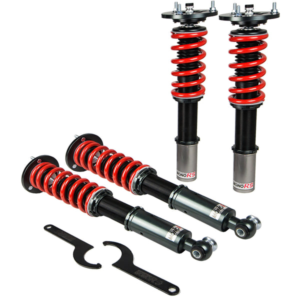GSP Godspeed Project Mono RS Coilovers - BMW 5-Series/M5 (E39) 1996-03  (Excl. Wagon)