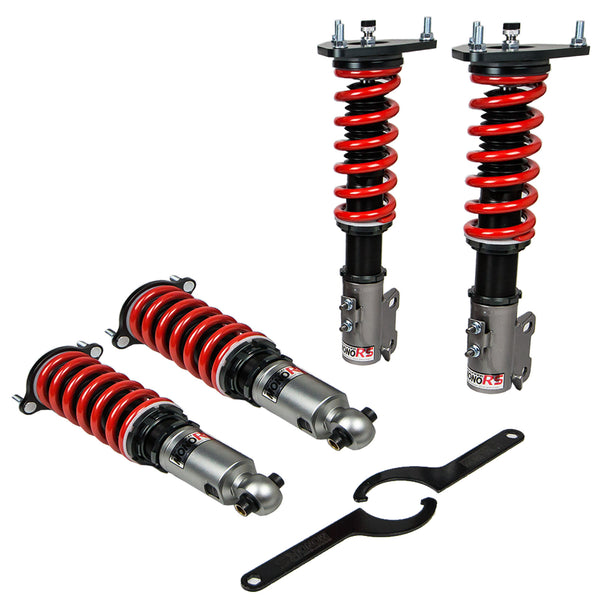 GSP Godspeed Project Mono RS Coilovers - Dodge Steath 91-96 (FWD)